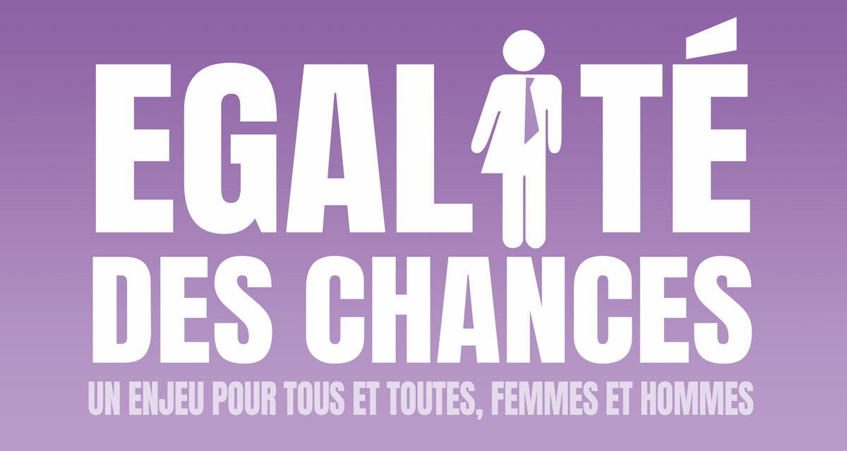 Une affiche pour une bonne cause